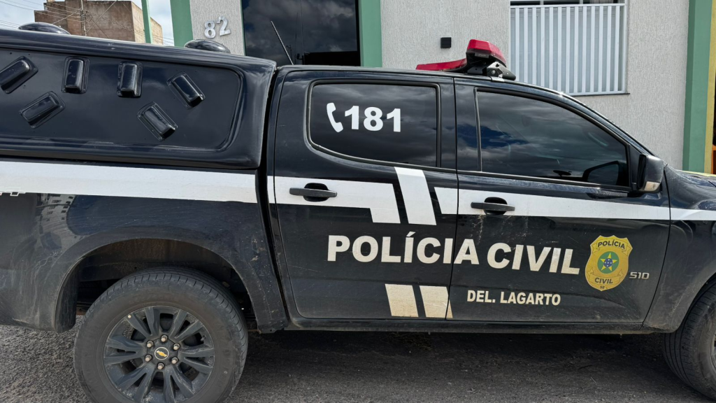 Polícia Civil deflagra operação contra tráfico de drogas e lavagem de dinheiro em Lagarto