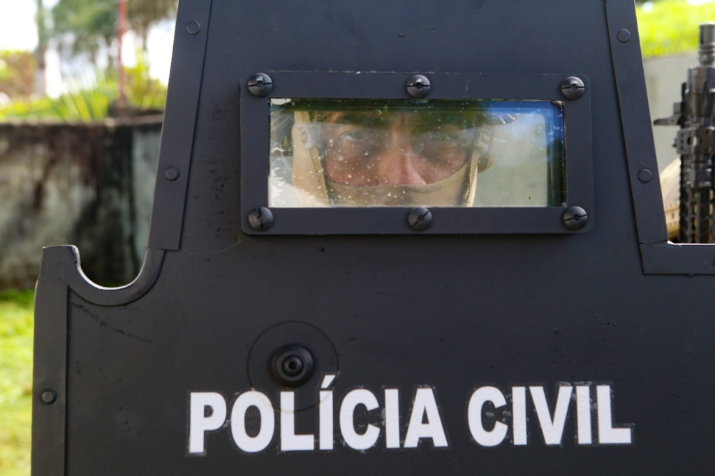 Polícia Civil cumpre mandado de prisão contra condenado por estupro em Capela