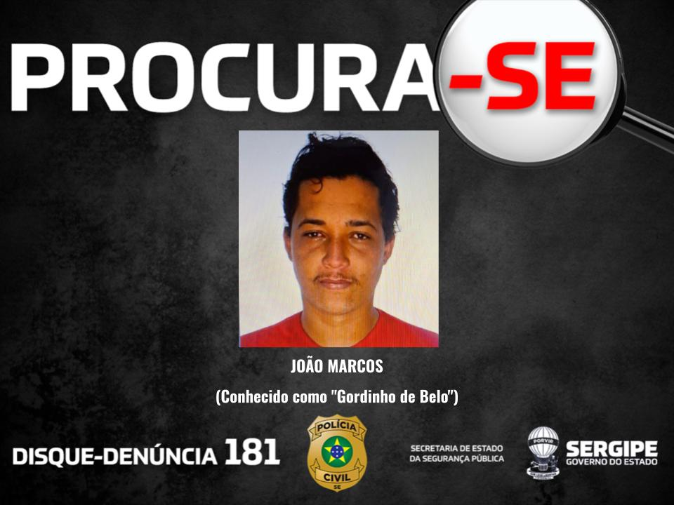 Polícia Civil prende suspeito de homicídio em Malhador e intensifica buscas por foragido