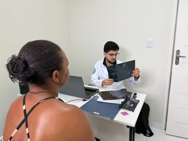 Mais de 350 atendimentos foram realizados na UBS do povoado Carrilho, em Itabaiana, durante evento alusivo ao Dia das Mães 4 image