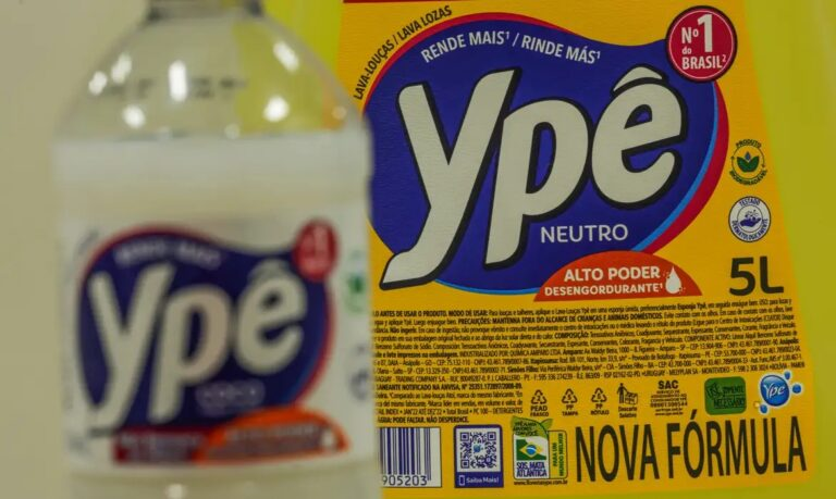 Saiba como pedir reembolso de produtos Ypê suspensos pela Anvisa