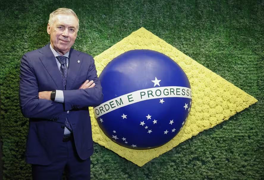 Técnico Carlo Ancelotti divulga a lista dos 26 jogadores para o Mundial; lesões recentes e disputas acirradas no ataque marcam a reta final de escolhas.