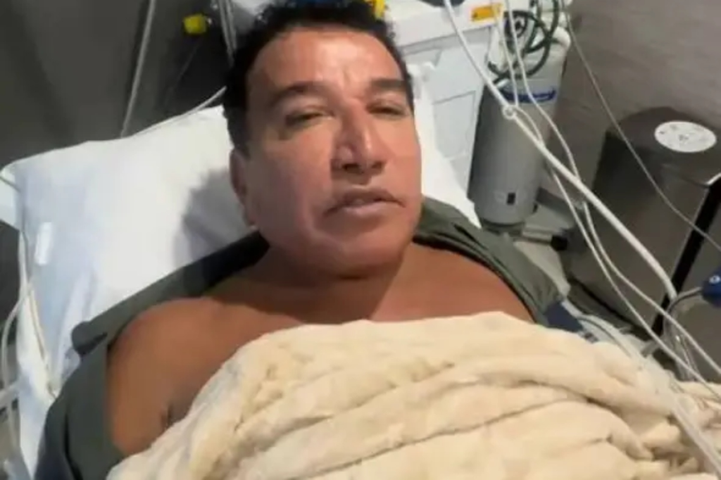 Magno Malta se pronuncia após acusação de confusão em hospital