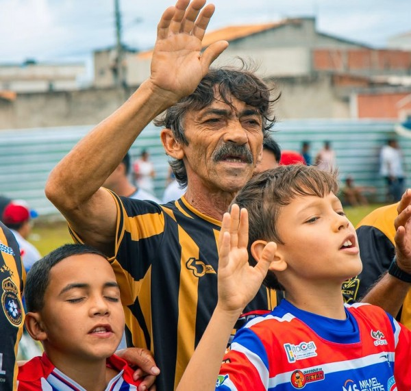 Confira os resultados dos jogos de ida das quartas de final da Copa Chico Cantagalo. Times voltam a campo no domingo, 31