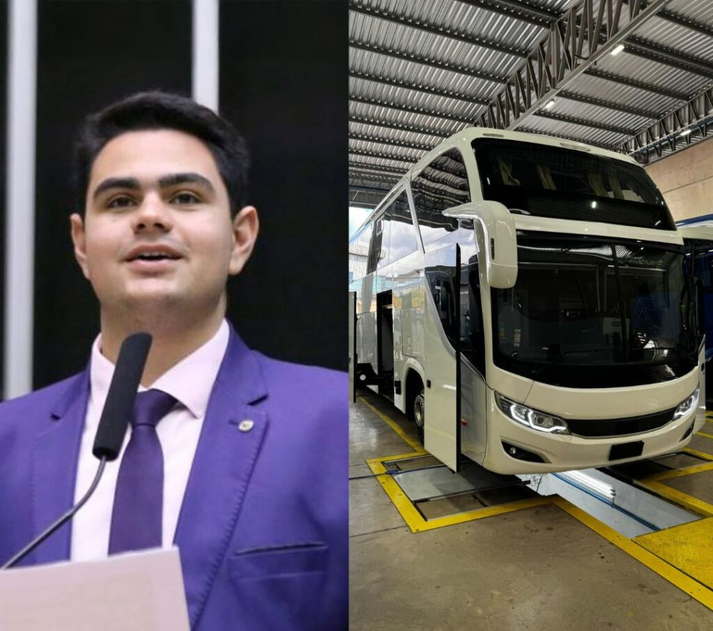 Itabaiana recebe novo ônibus oficial para reforçar logística na Série C