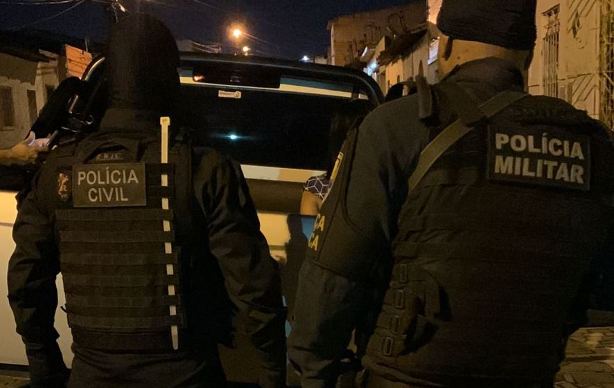 Polícia Civil deflagra Operação Circuito Fechado contra divulgação de vídeos íntimos em Santa Rosa de Lima