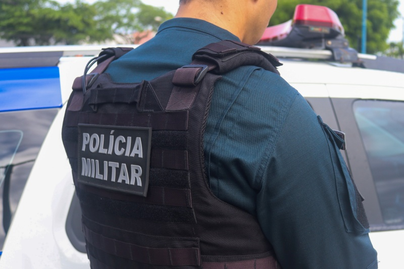 Polícia Militar prende homem por furto de celular em Estância