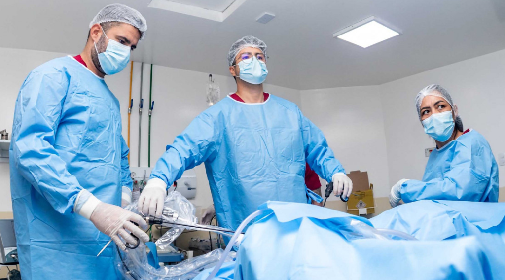 Opera Sergipe devolve qualidade de vida a mais de 230 pacientes com endometriose