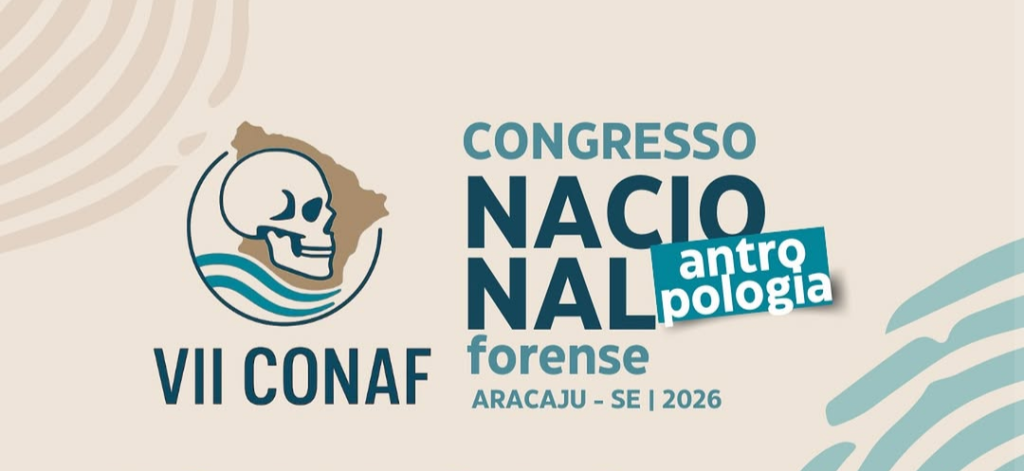 Escola de Governo abre inscrições para o VII Congresso Nacional de Antropologia Forense