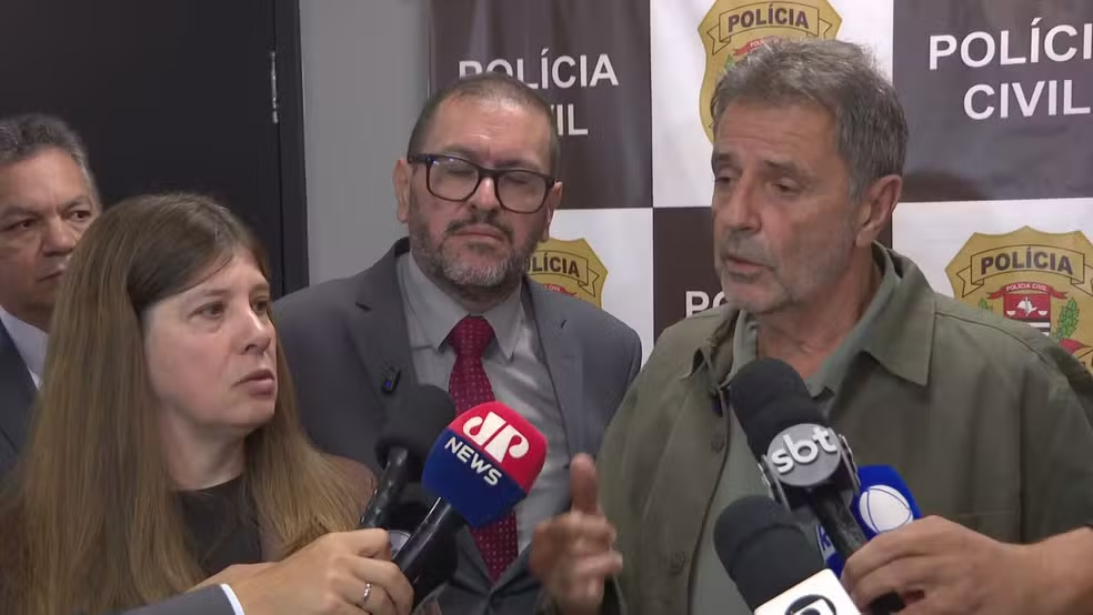 Horror em SP: Família descobre estupro coletivo de crianças pelas redes sociais