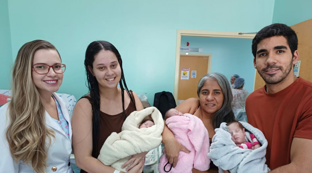 Maternidade Nossa Senhora de Lourdes oferece assistência especializada a bebês prematuros