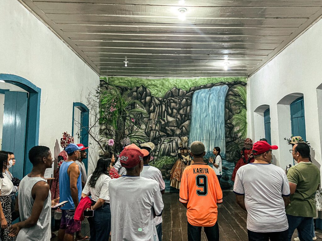 Prefeitura de Aracaju promove ação cultural para população em situação de rua