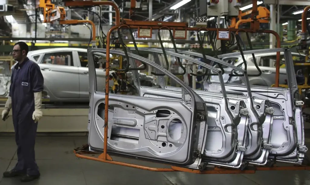 Produção industrial cresce 0,1% em março e registra alta de 3,1% no ano