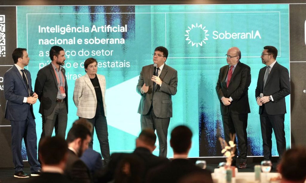 Governo do Piauí lança SoberanIA, primeiro ecossistema comercial de IA generativa em português