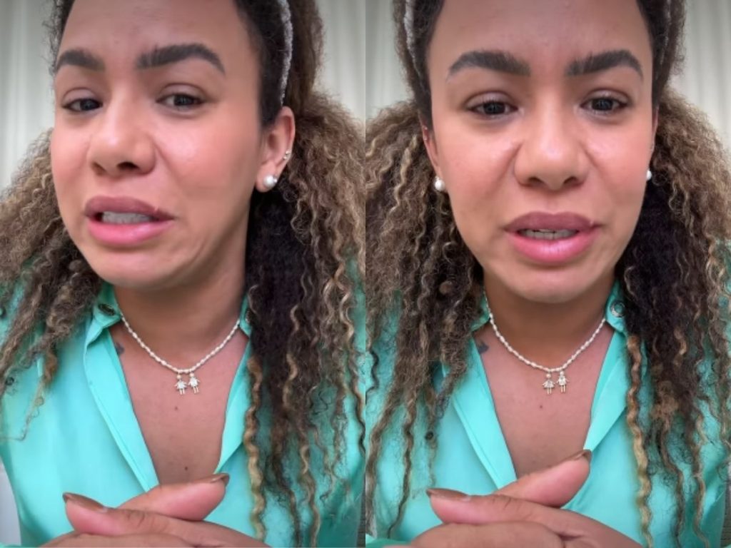 Ex-babá de Virginia Fonseca pede prisão do acusado após audiência: “Justiça”