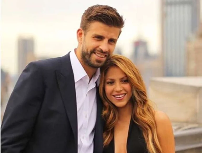 Shakira diz manter gratidão a Piqué mesmo após divórcio turbulento