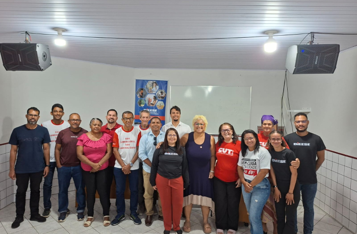 Dieese e centrais sindicais defendem fim da escala 6×1 em debate nacional