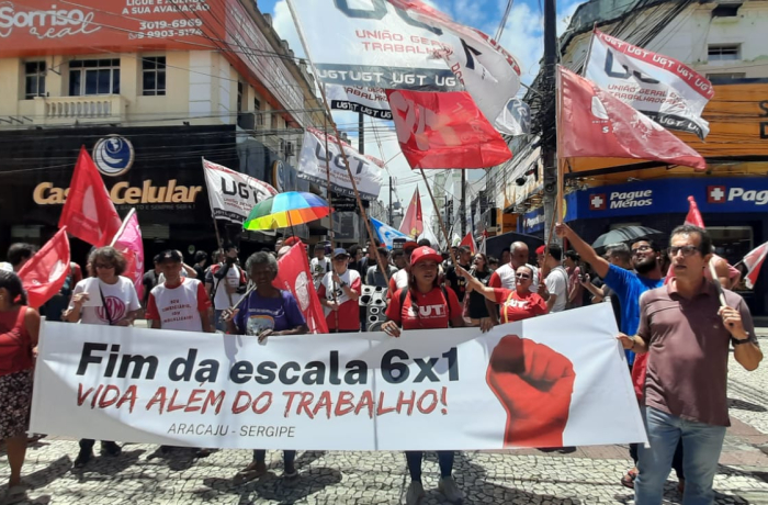 Câmara aprova fim da escala 6×1 e redução gradual da jornada de 44 para 40 horas