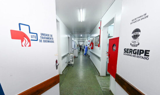 Huse reforça atendimento a vítimas de queimaduras durante o mês de junho