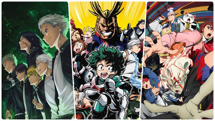 10 animes shounen imperdíveis para assistir na Crunchyroll