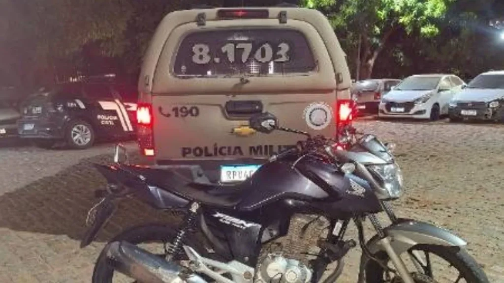 17º BPM atende 12 ocorrências em Guanambi no domingo