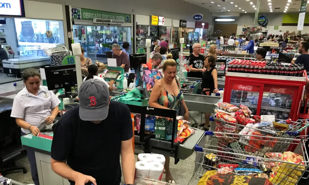 Inflação de maio é 0,58% e alimentos respondem por metade dessa quantia