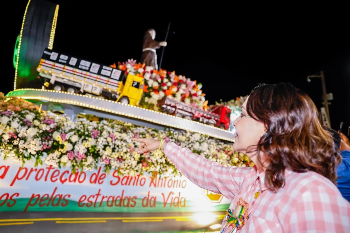 Prefeita Emília Corrêa prestigia 59ª Festa dos Caminhoneiros em Itabaiana 2 3c9d0b94-b886-4523-b875-955d98831579