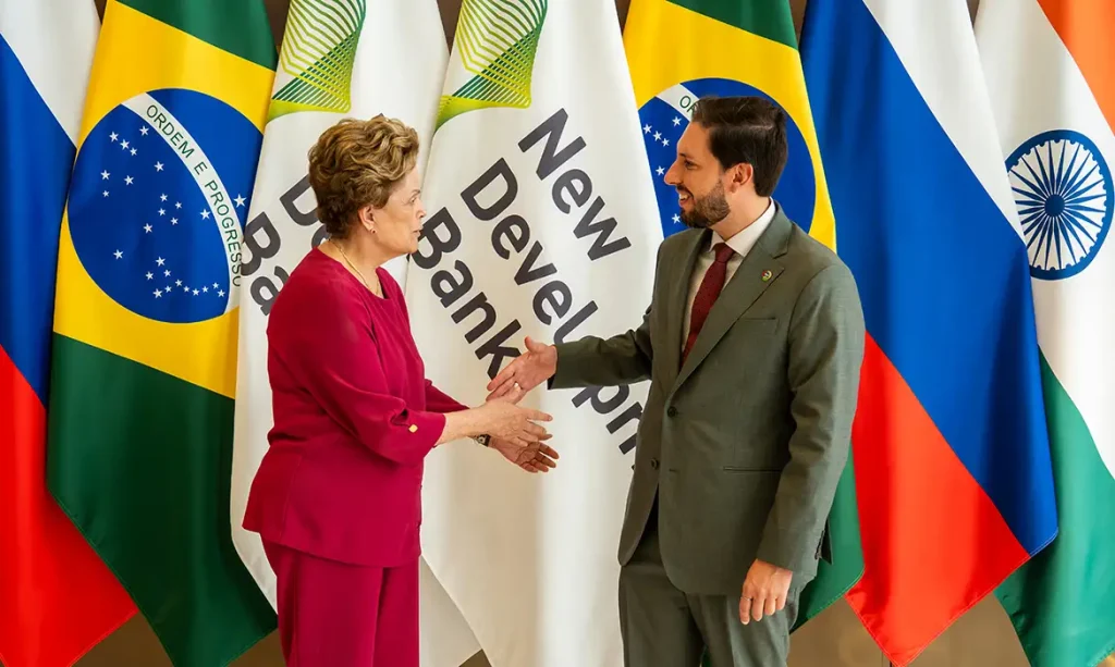 MinC pede apoio do BRICS para financiar modernização da infraestrutura cultural