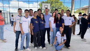 Zezinho Sobral participa da entrega do Centro de Excelência em Itabi após reforma completa