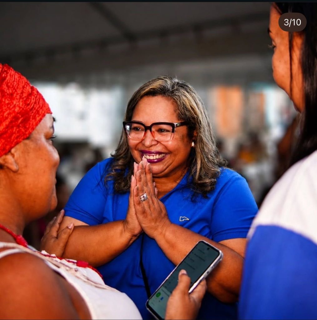 Pré-candidata a deputada federal, Isabel Ferreira destaca trajetória na assistência social e defesa da participação popular na política