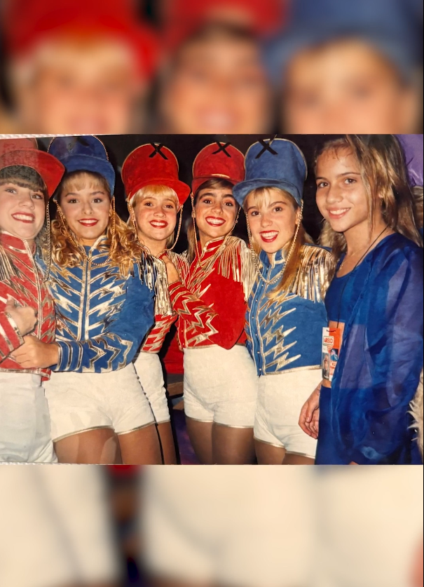 Ex-Paquita Juliana Baroni diz que recebia R$200 por show; Xuxa confirma diferença nos valores