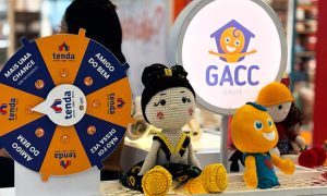 GACC/SE leva produtos solidários ao Quiosque Social do Shopping Jardins até 30 de junho