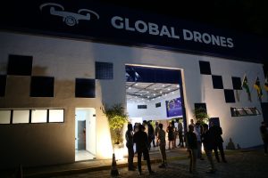 Empresa de drones escolhe Sergipe para instalar centro de pesquisa e inovação