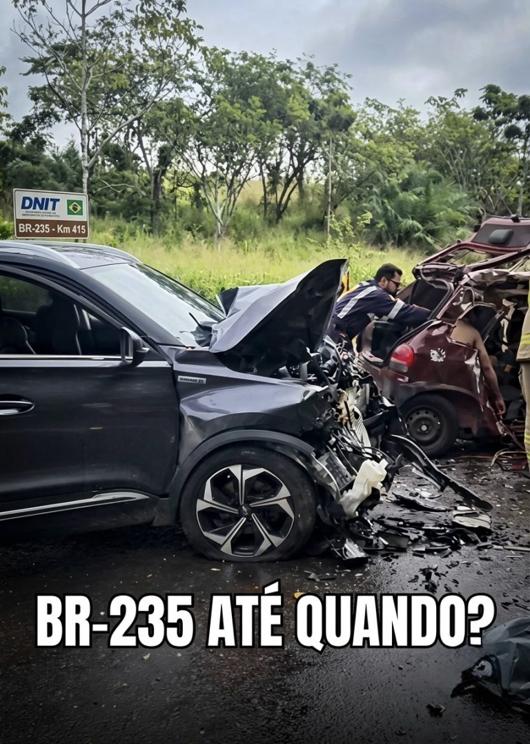 Editorial: A Estrada da morte que Sergipe insiste em ignorar