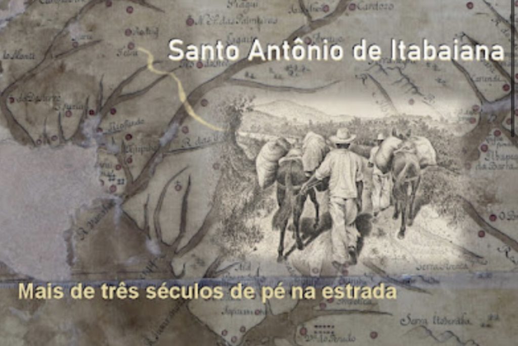 CAPIAL DO CAMINHÃO EM FESTA