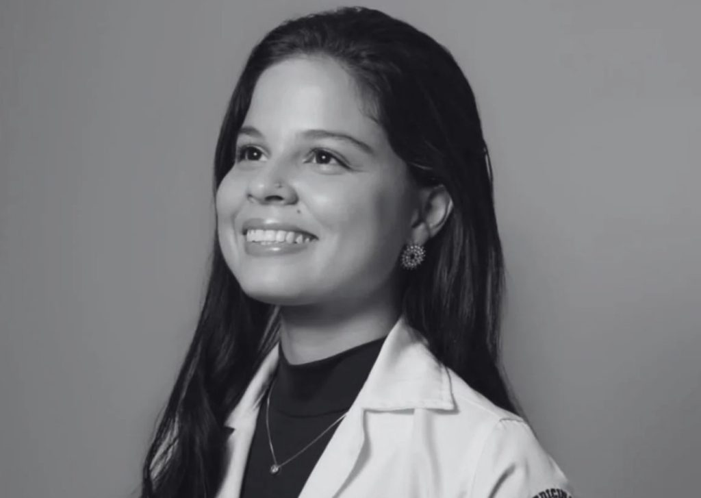 Nota de Pesar: Falece Maria Eduarda Teles, estudante de Medicina, aos 21 anos