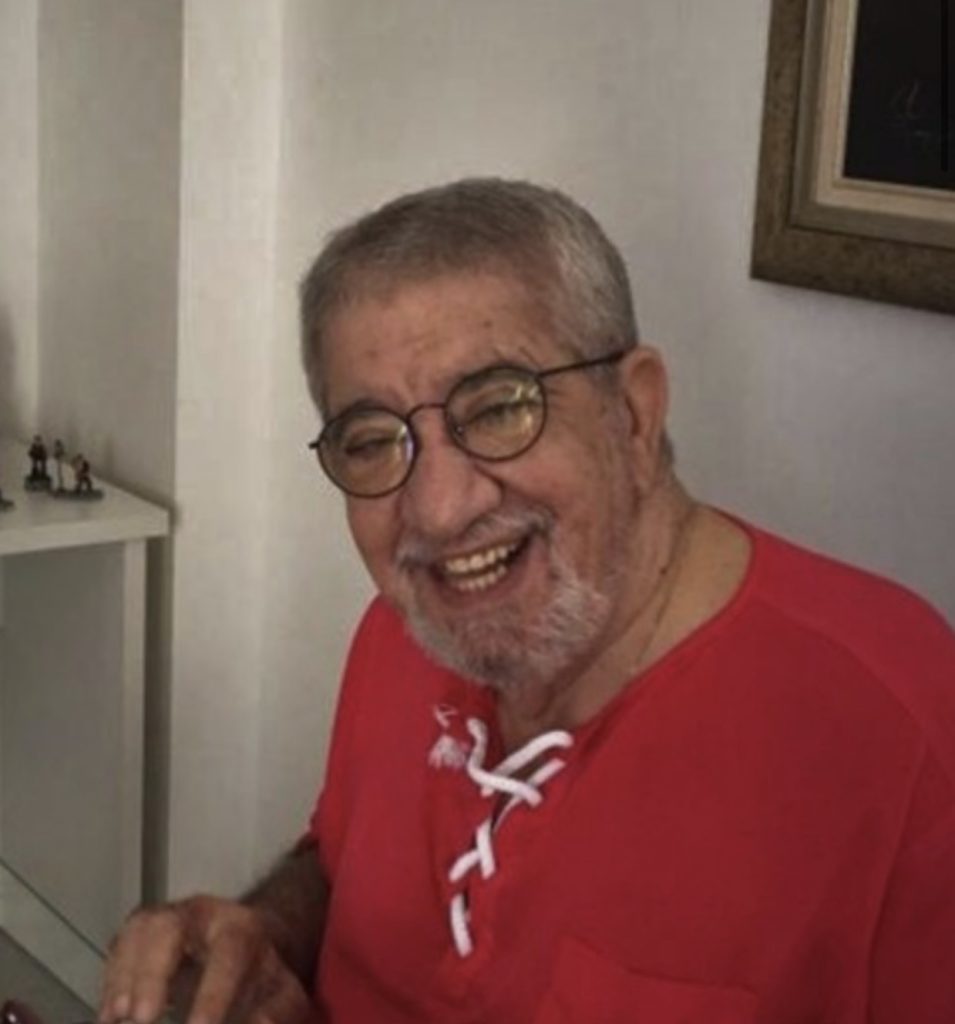 Luto na comunicação: Morre em Aracaju o jornalista Diógenes Brayner, aos 79 anos