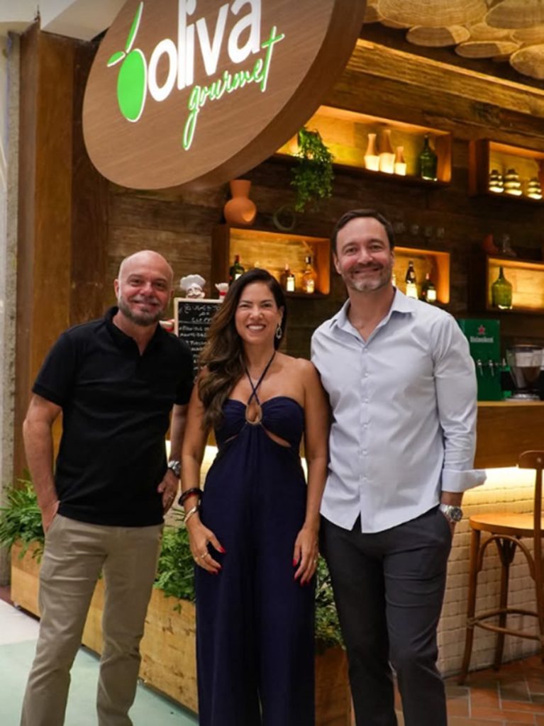 Oliva Gourmet inaugura em Aracaju o seu primeiro restaurante fora de Salvador