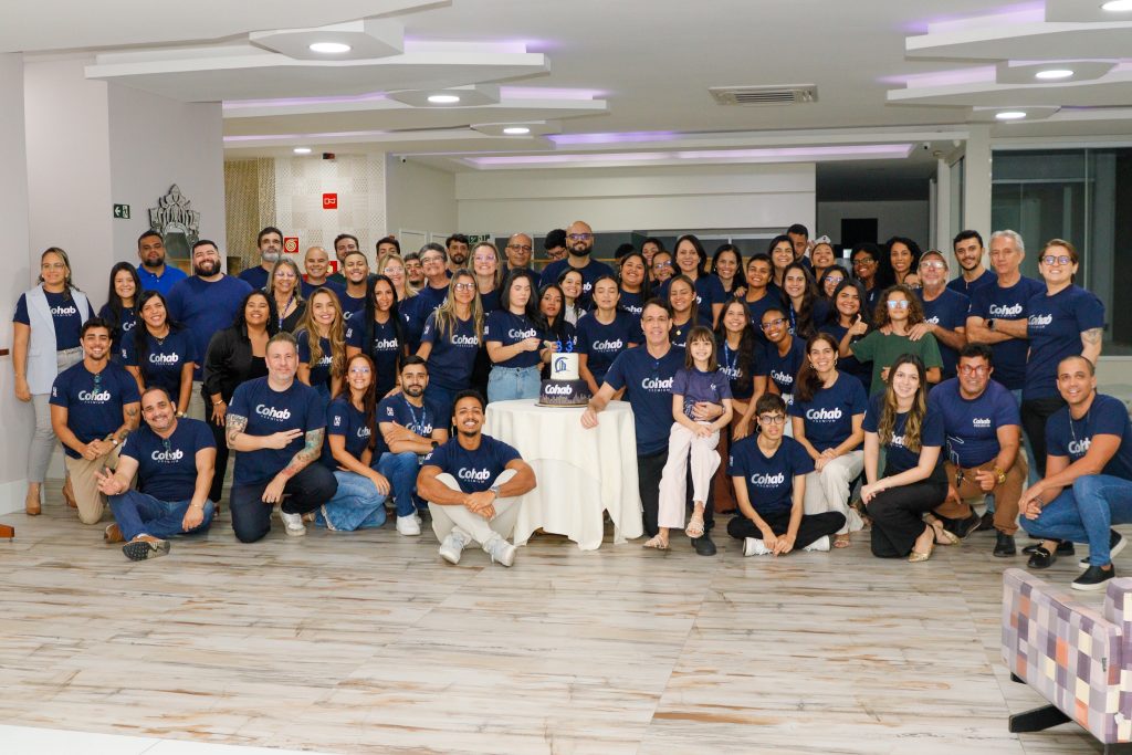 Cohab Premium completa 33 anos de atuação no mercado imobiliário sergipano