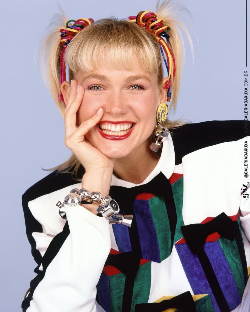 Xuxa entra com ação contra empresa após uso de imagem em publicidade com deepfake