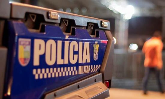 PM intensifica fiscalização contra flanelinhas na Orla da Atalaia durante Arraiá do Povo