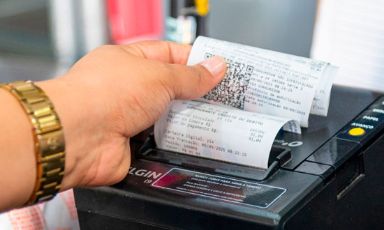 Sorteio do Nota da Gente será realizado no dia 9 de junho
