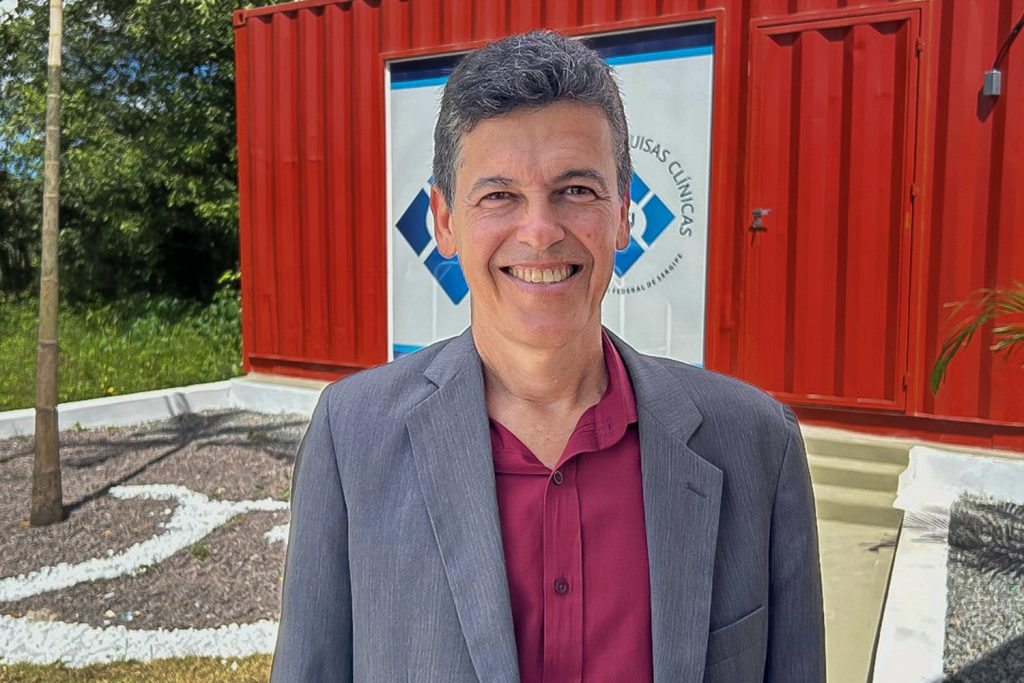 Referência global: UFS amplia Centro de Pesquisa Clínica em Laranjeiras
