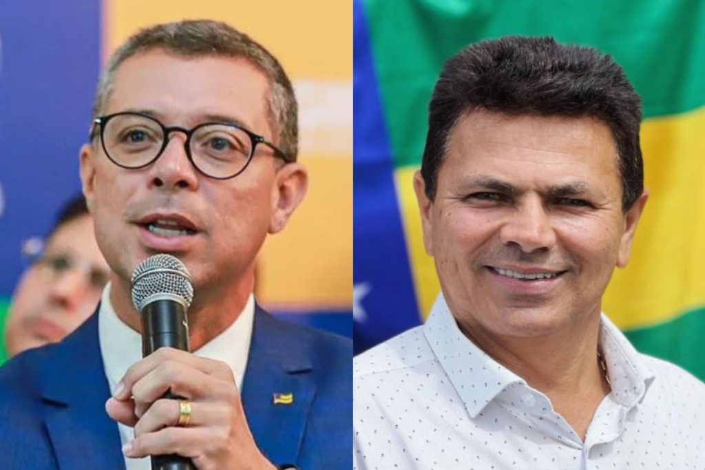 “Bom de falar você pode até ser, agora de trabalhar…”, diz Mitidieri ao responder provocações de Valmir