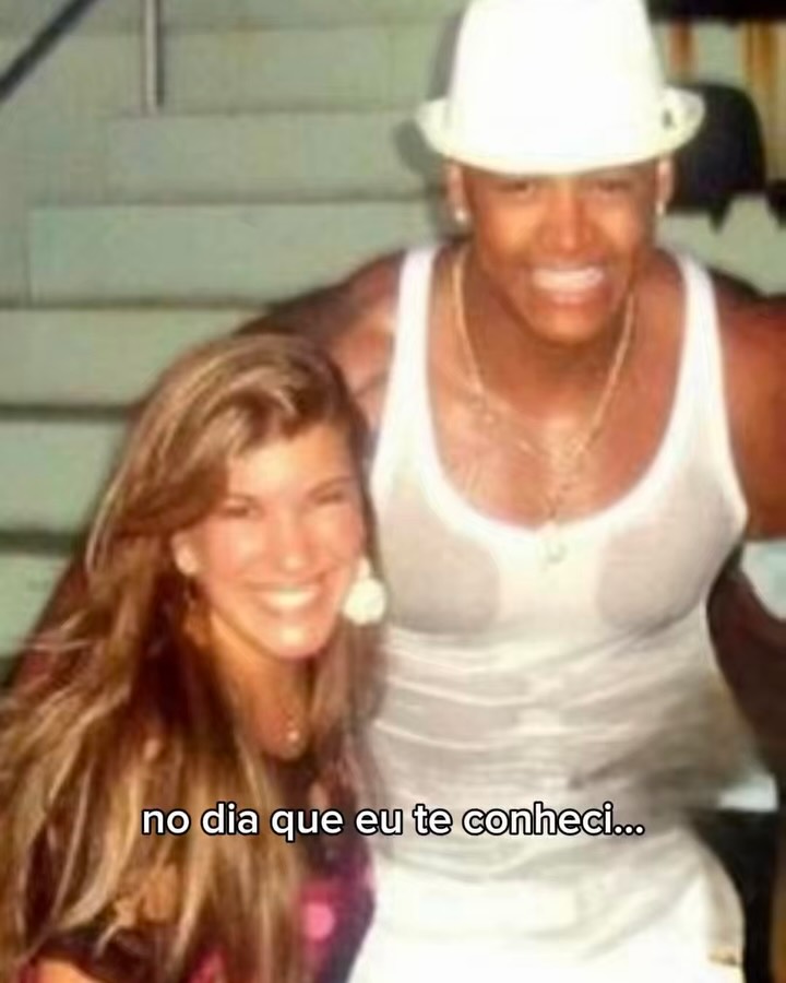 Lore Improta relembra trajetória ao lado de Léo Santana: “Pedi a Deus”