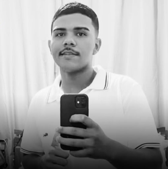 Morre jovem Hugo após dias internado em estado crítico decorrente de grave acidente em Itabaiana