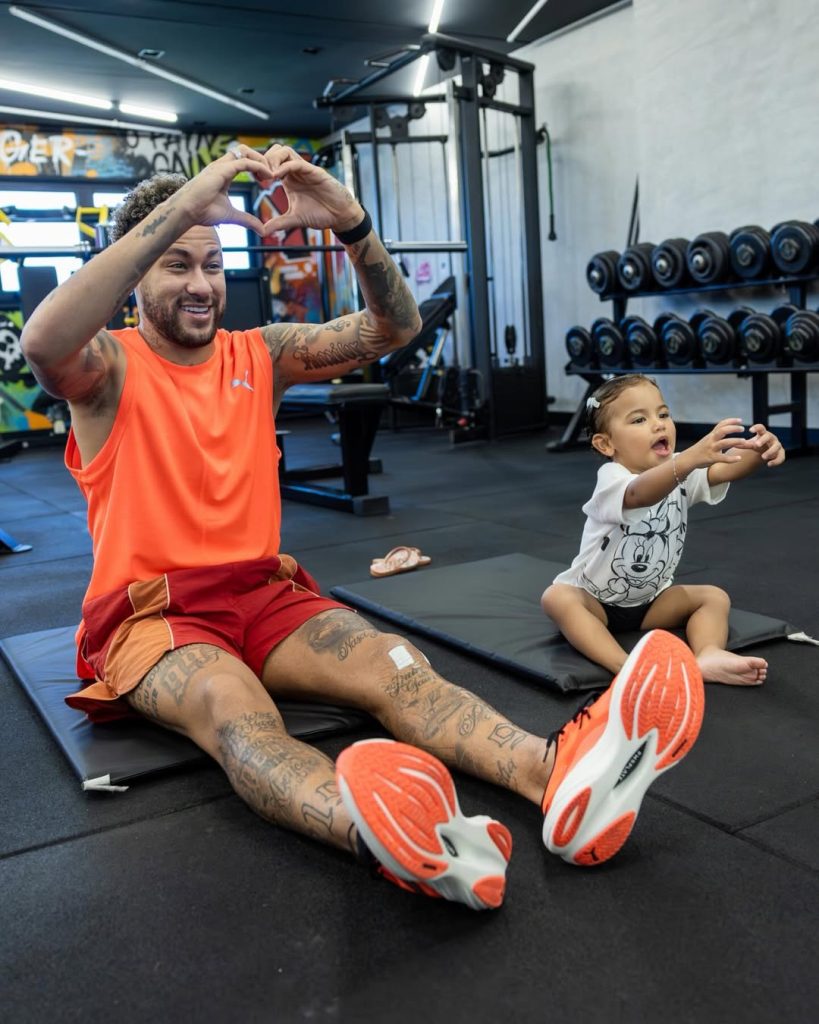 Biancardi esclarece vídeo viral de Mavie e nega ciúmes envolvendo Neymar