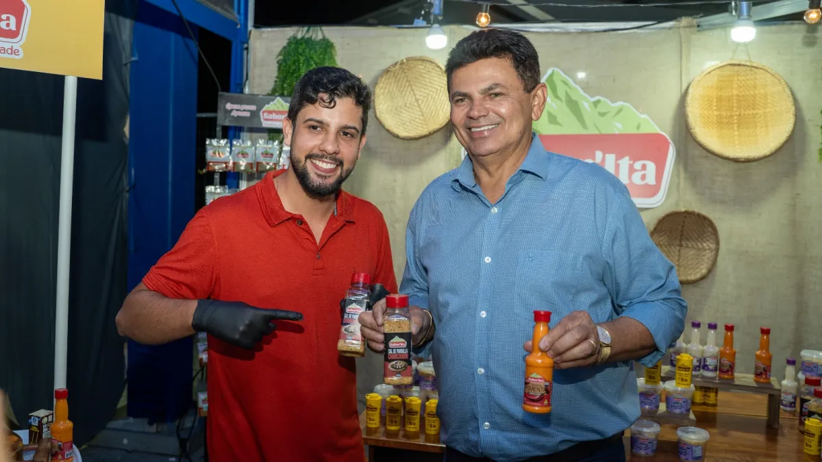 Valmir destaca impacto econômico e cultural na abertura da 59ª Feira do Caminhão de Itabaiana 2 Valmir-de-Francisquinho-Feira-do-Caminhao-1