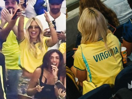 Virginia Fonseca se manifesta após ofensas no Maracanã e diz ter se sentido “acuada”