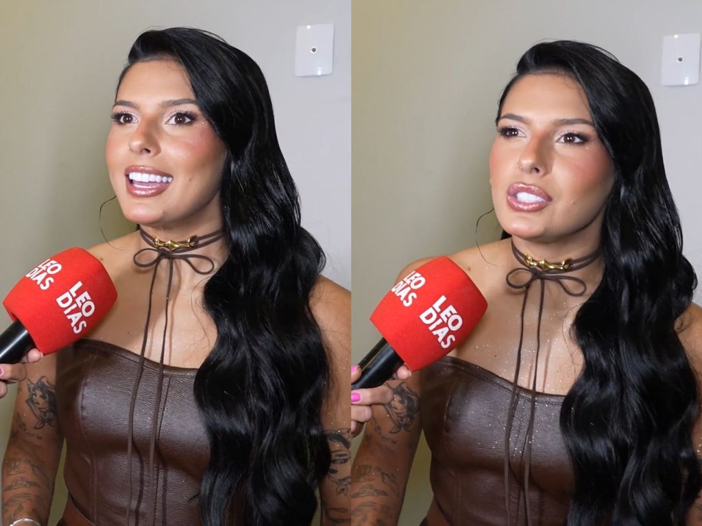 Ana Castela bloqueia ex-affair após influenciador expor suposto romance com Cesar Rincon